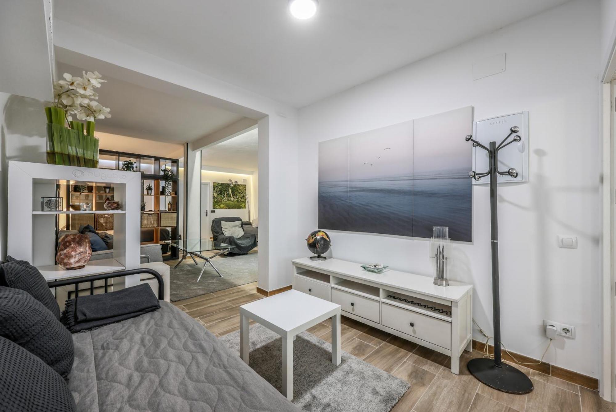 Algaba 28, Amplio Loft En Apartamento *
