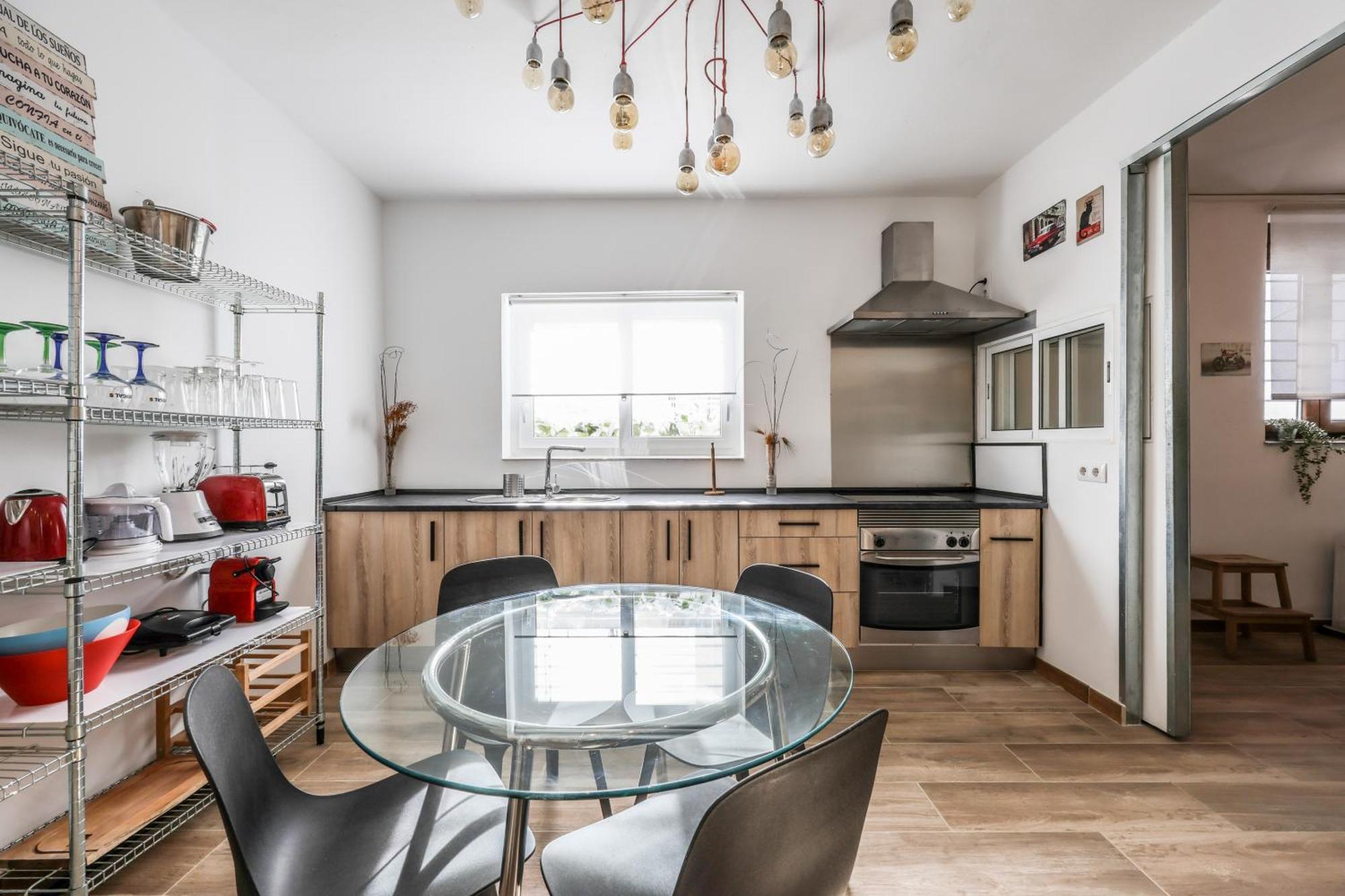 Apartamento Algaba 28, Amplio Loft En Madrid