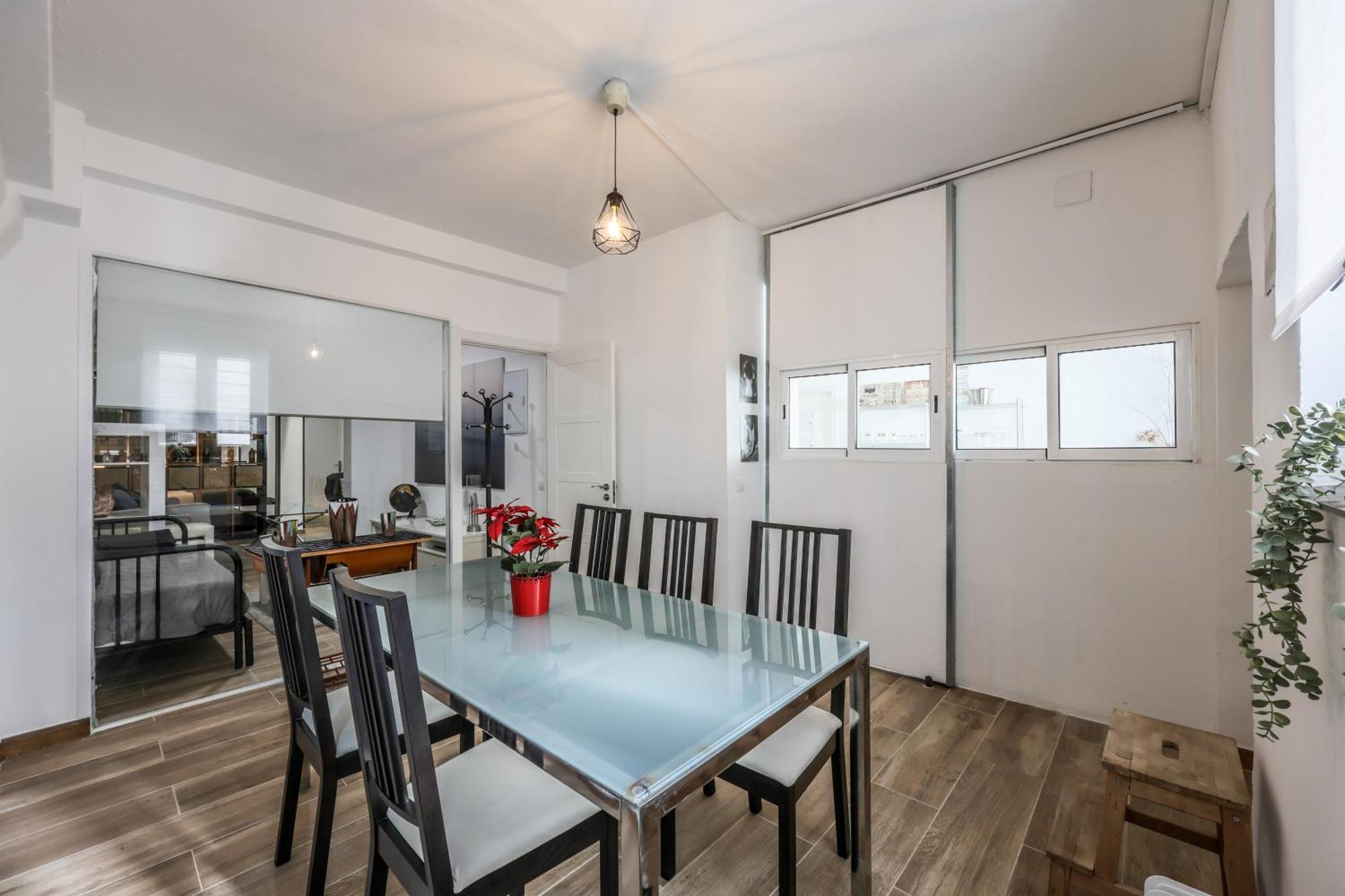Apartamento Algaba 28, Amplio Loft En *