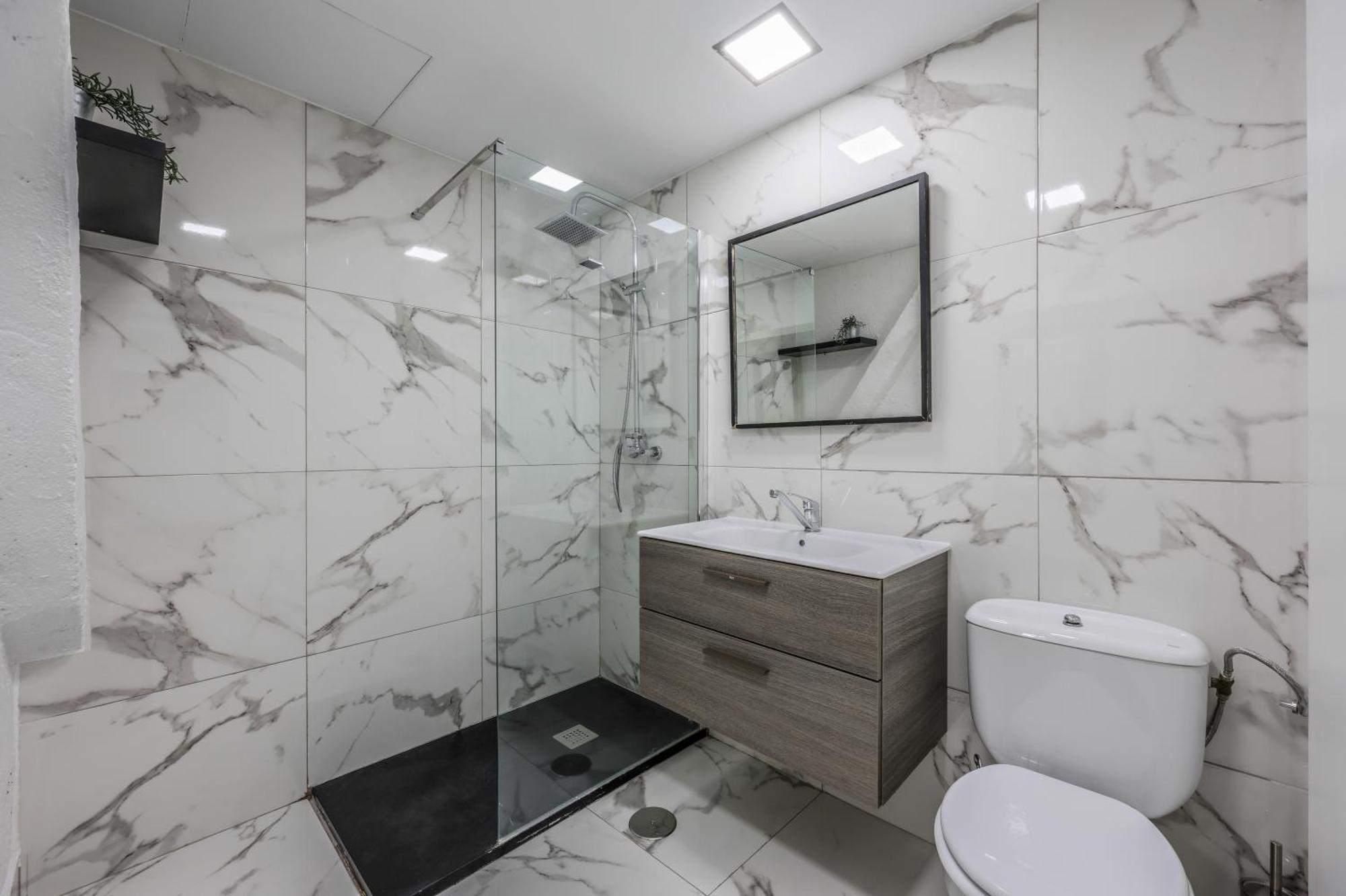 Apartamento Algaba 28, Amplio Loft En Madrid
